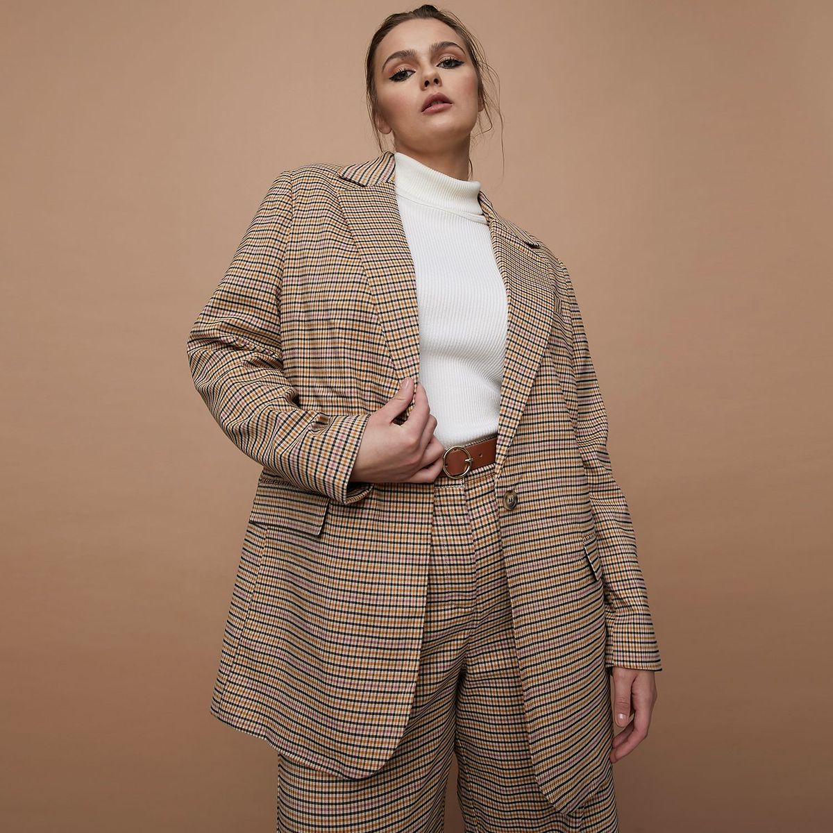 BASEMENT - Blazer Mujer Basement