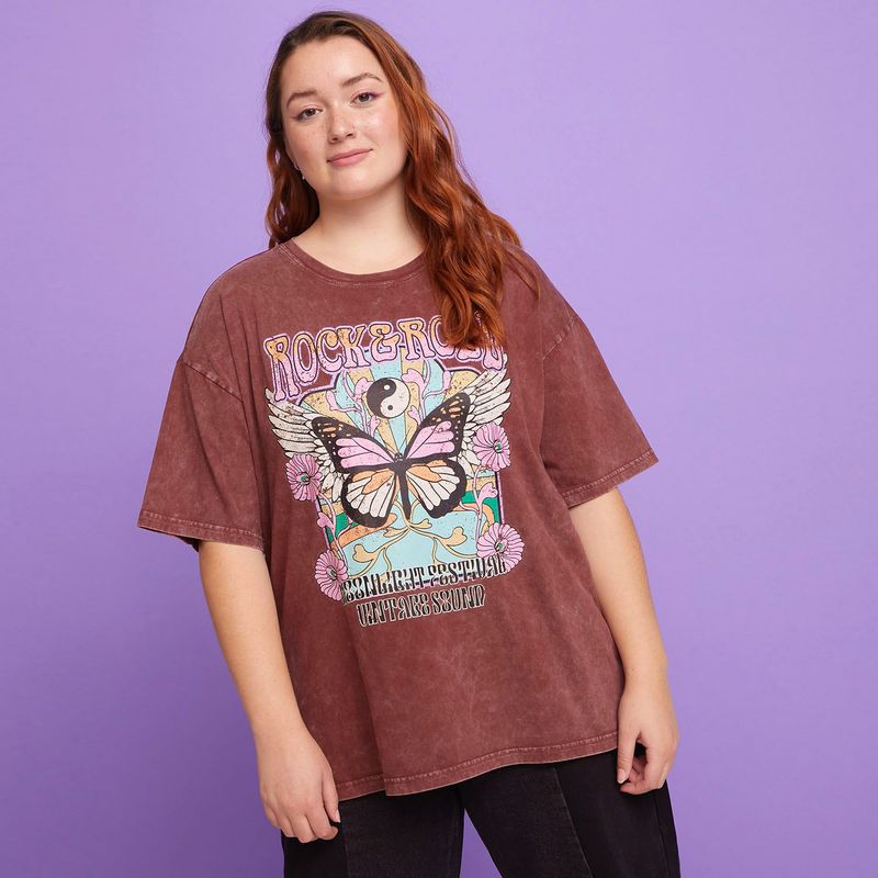 SYBILLA - Camiseta Manga corta Sybilla Mujer