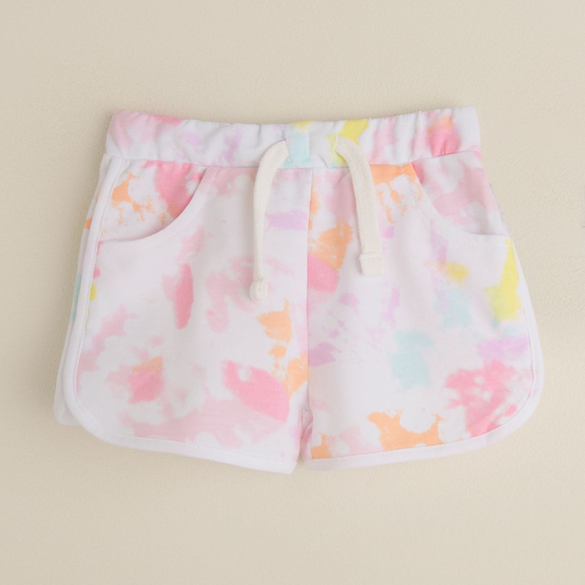 YAMP - Short Bebé Niña Algodón Yamp