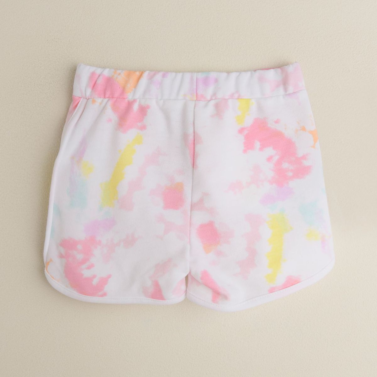 YAMP - Short Bebé Niña Algodón Yamp