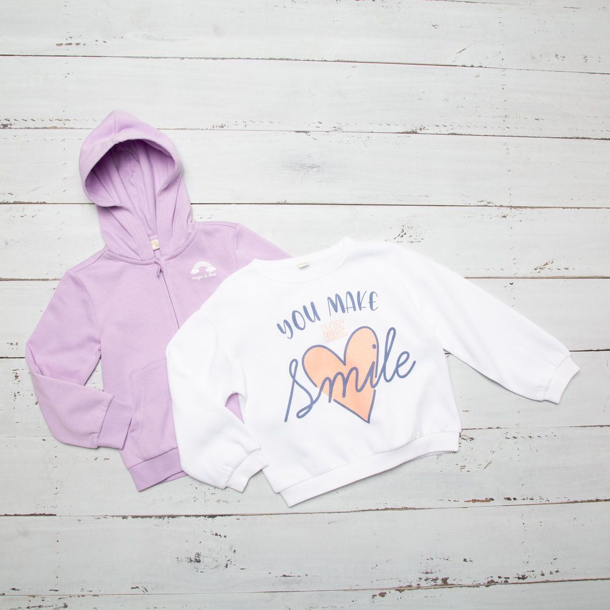 YAMP - Saco Niña Pack x2 Yamp