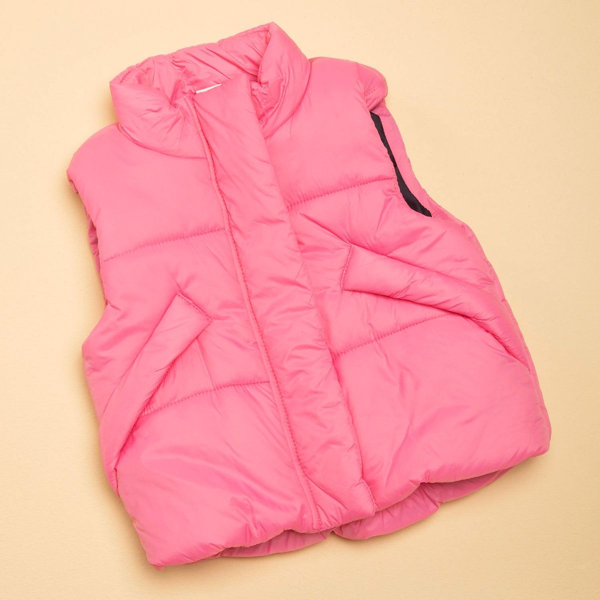 YAMP - Chaleco Bebé Niña Poliéster Yamp