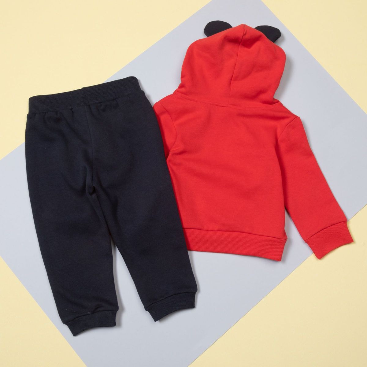 STD CHARACTERS - Conjunto Bebé Niño Algodón STD Characters