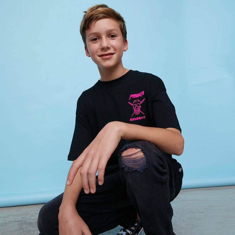 FEDERATION - Camiseta para Niño Juvenil Federation