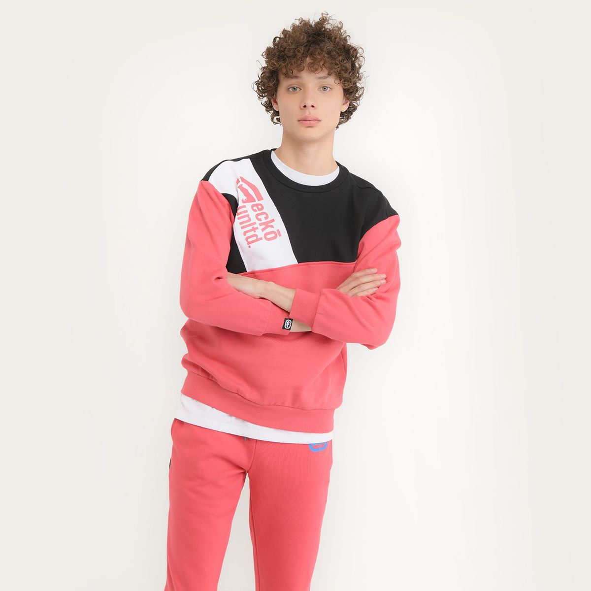 ECKO - Saco Juvenil Niño Ecko