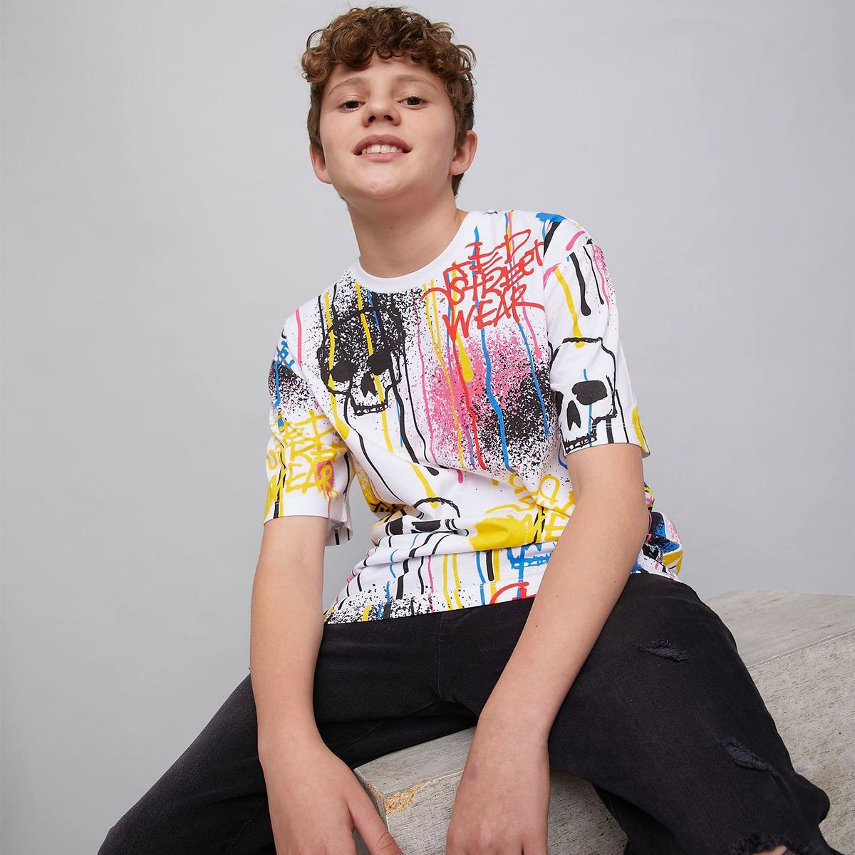 FEDERATION - Camiseta para Niño Juvenil Federation