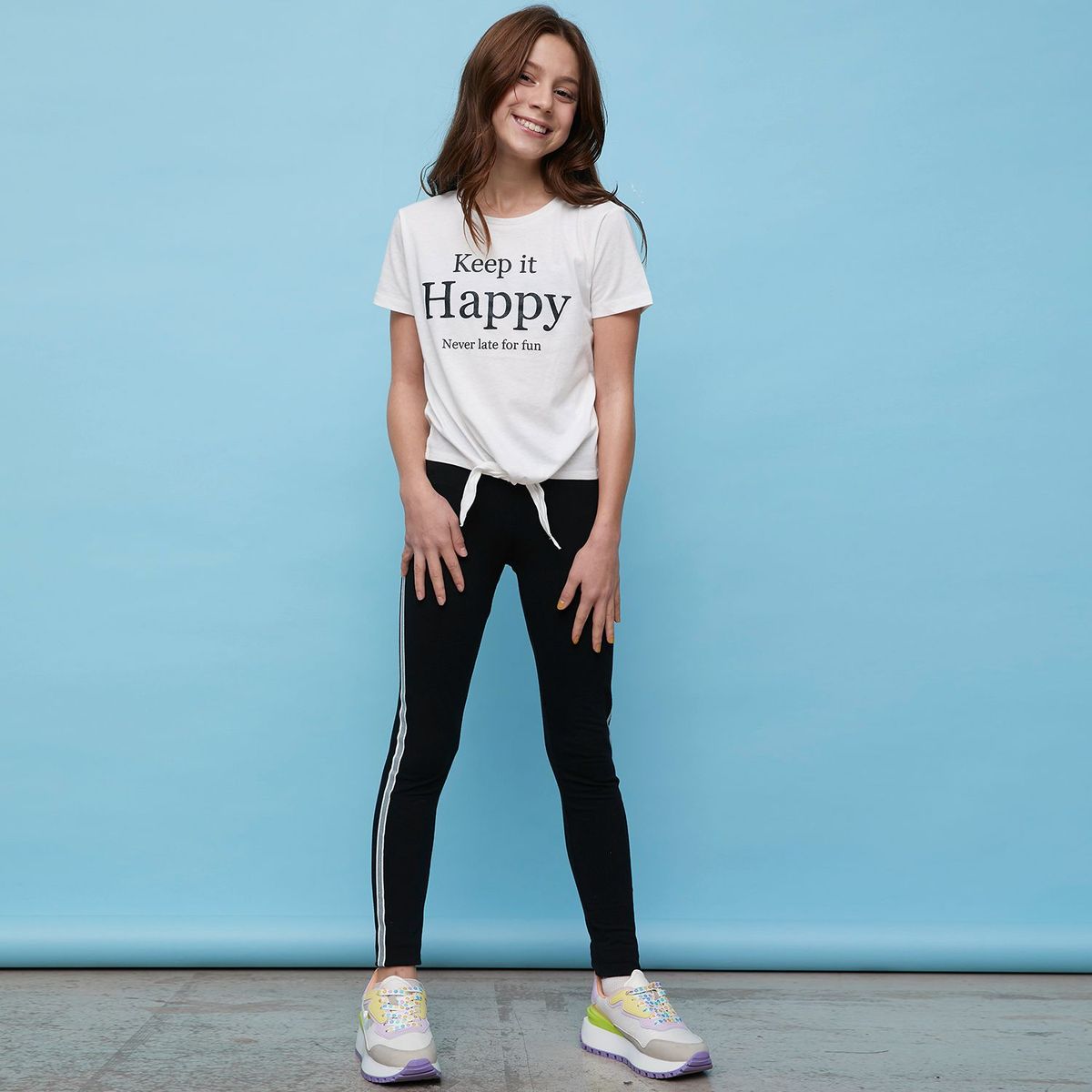 ELV - Conjunto Juvenil Niña ELV