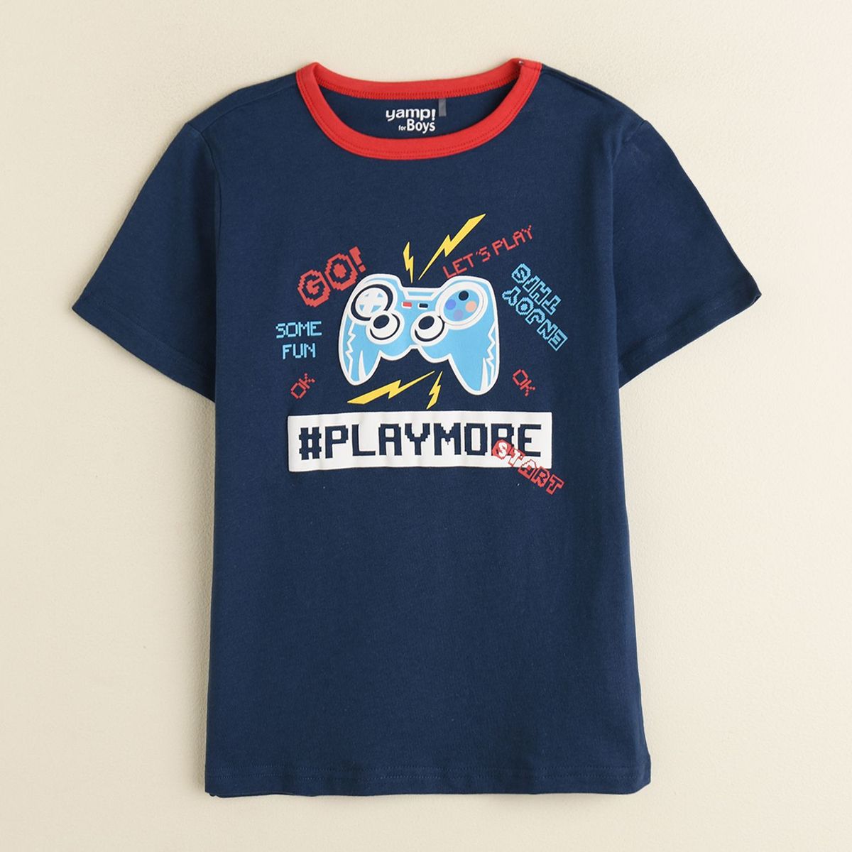 YAMP - Pijama Niño Algodón Yamp