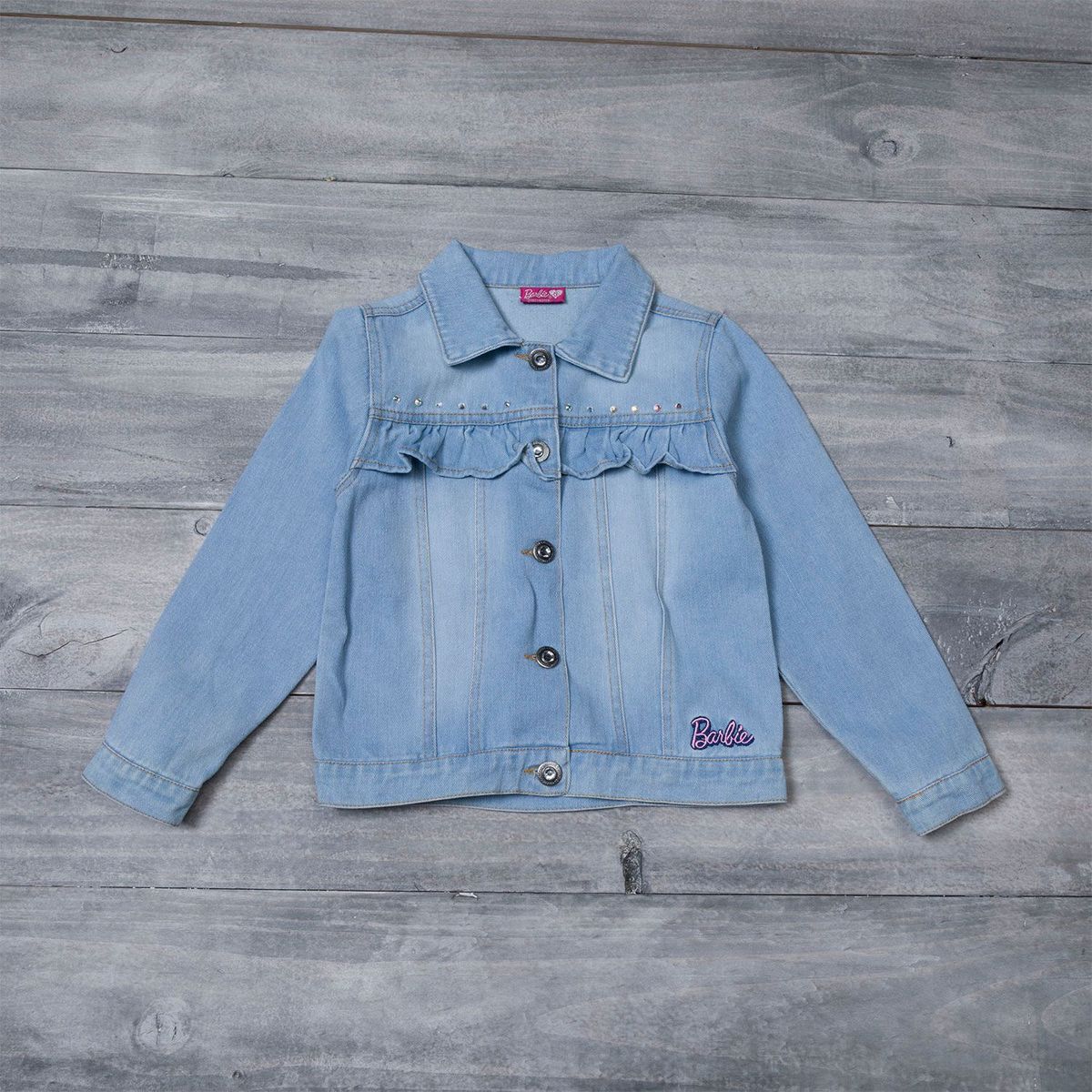 BARBIE - Chaqueta Niña Barbie