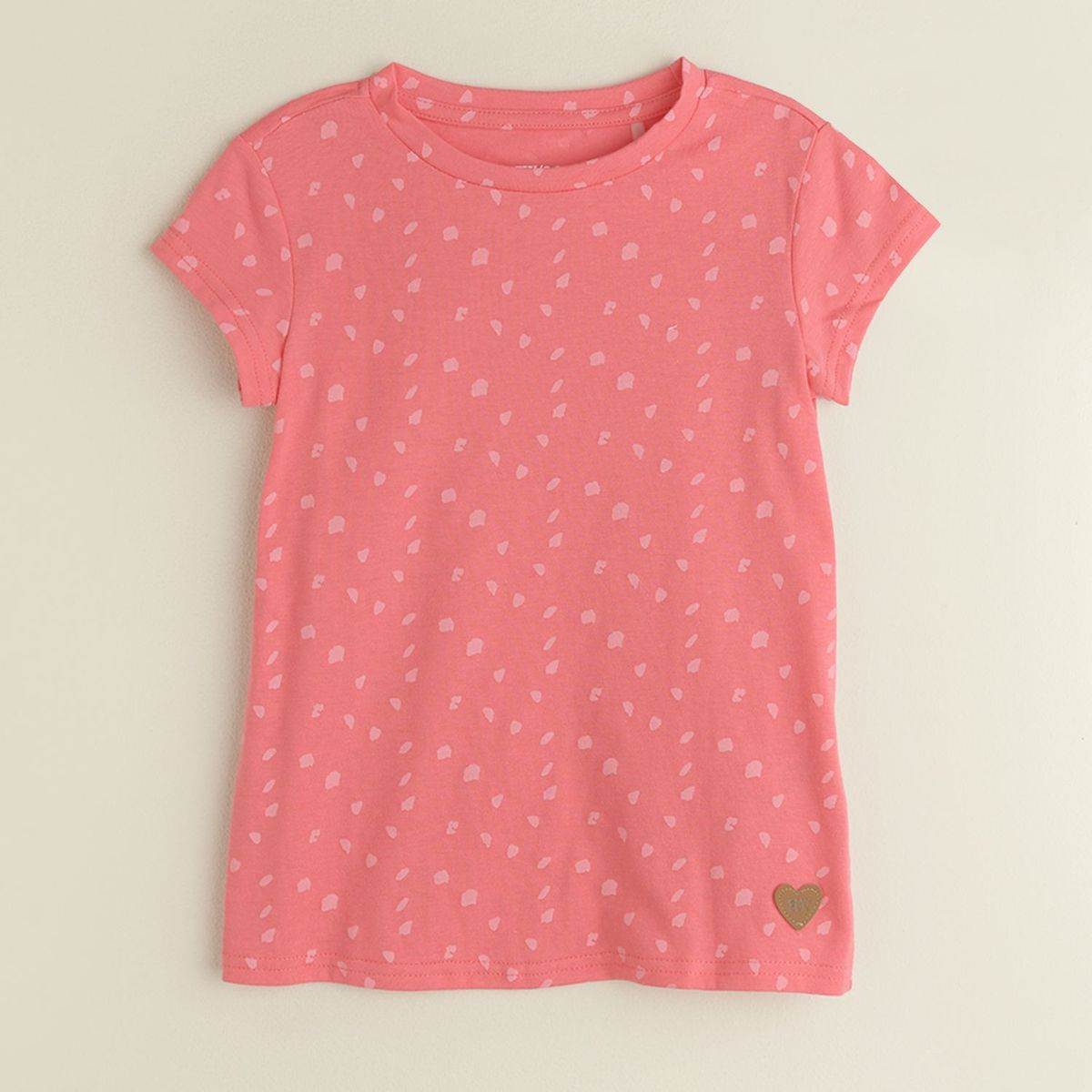 ELV - Pack de 2 Camisetas para Niña Juvenil Elv