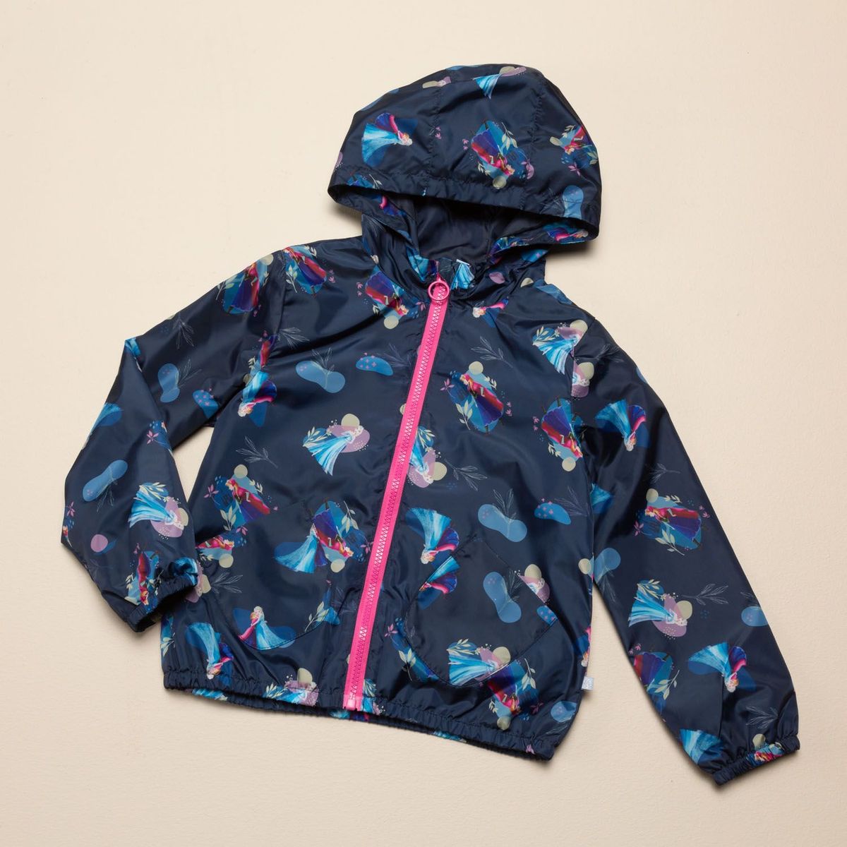 DISNEY - Chaqueta Niña Frozen