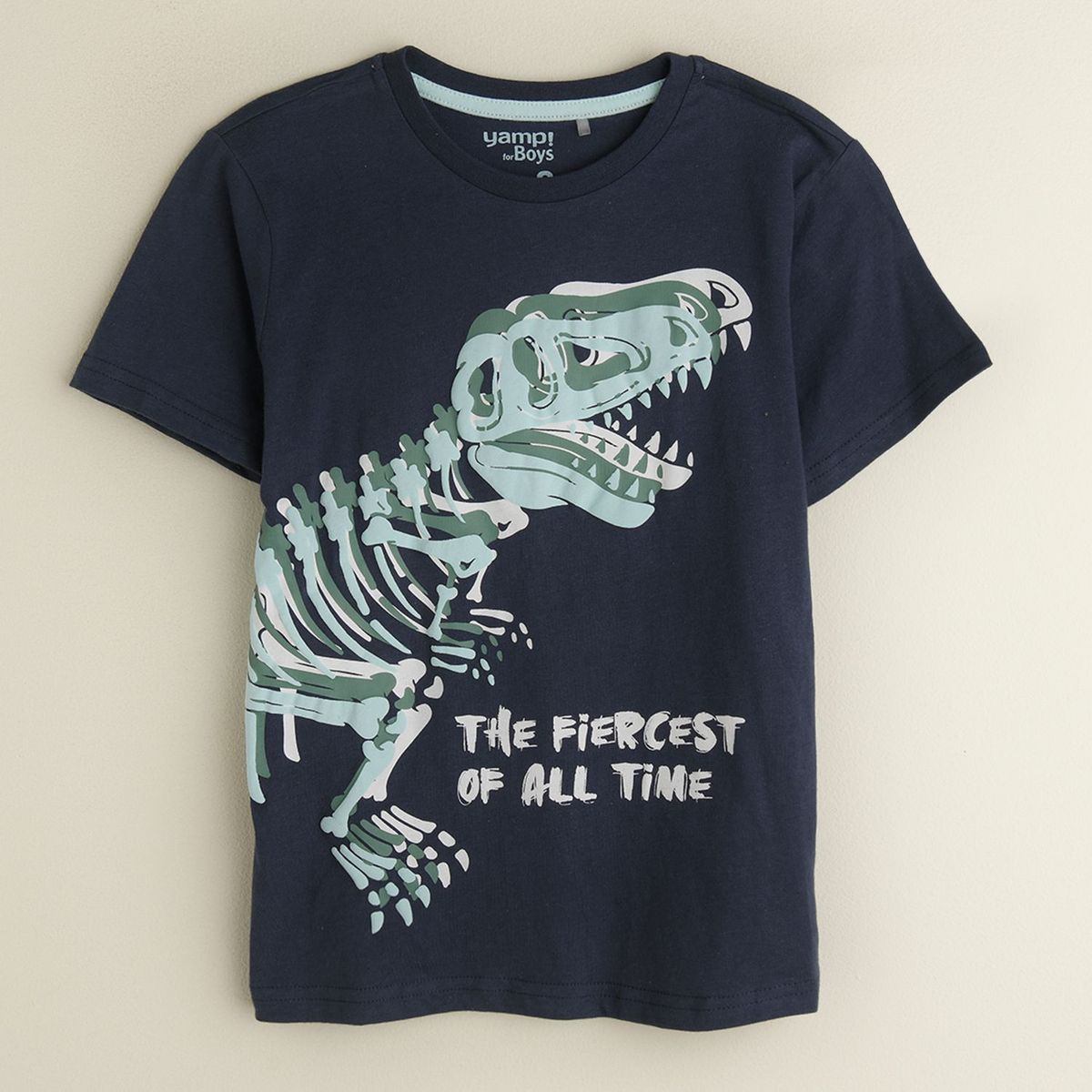 YAMP - Camiseta manga corta para niño Yamp