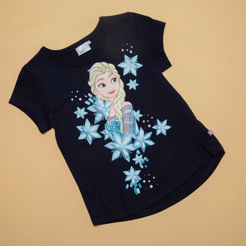 Ropa Niña Ropa Marca Ela Bogota Camiseta Para Niña Frozen DISNEY