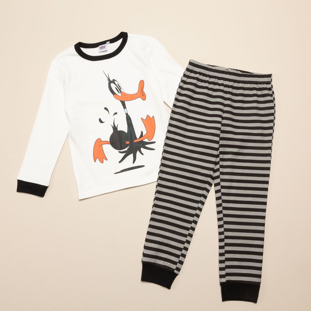 WARNER BROS - Pijama Niño Algodón Looney Tunes