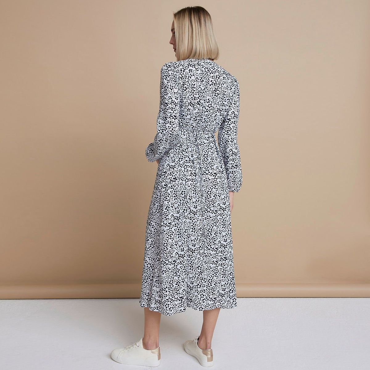 UNIVERSITY CLUB - Vestido Maternidad Largo University Club