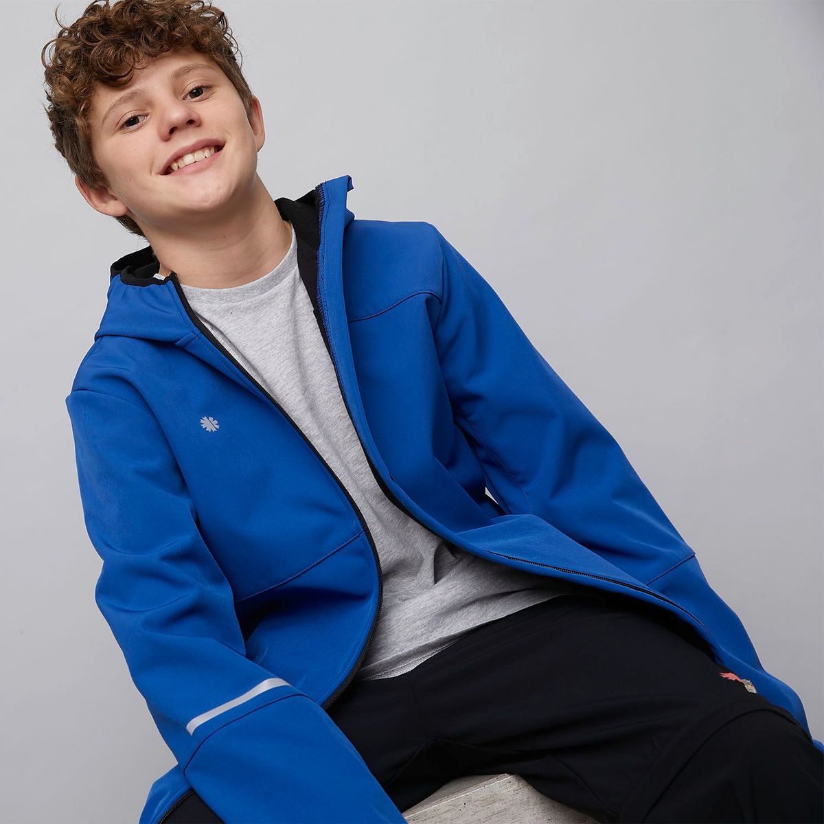 MOUNTAIN GEAR - Chaqueta Niño Mountain Gear