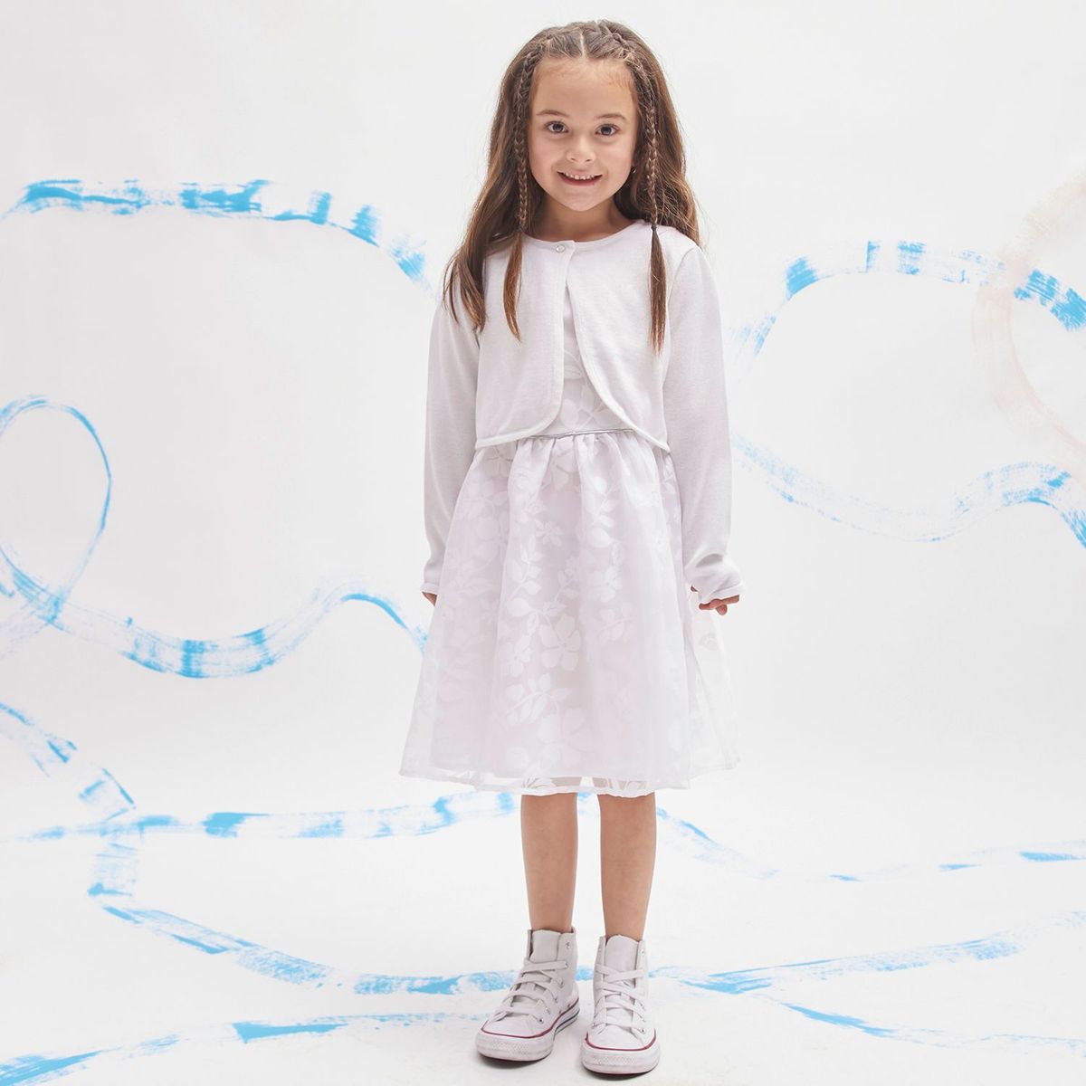 CONIGLIO - Vestido Niña Coniglio