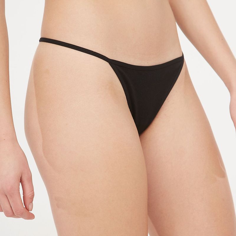 SYBILLA - Tanga Brasilera para Mujer Sybilla