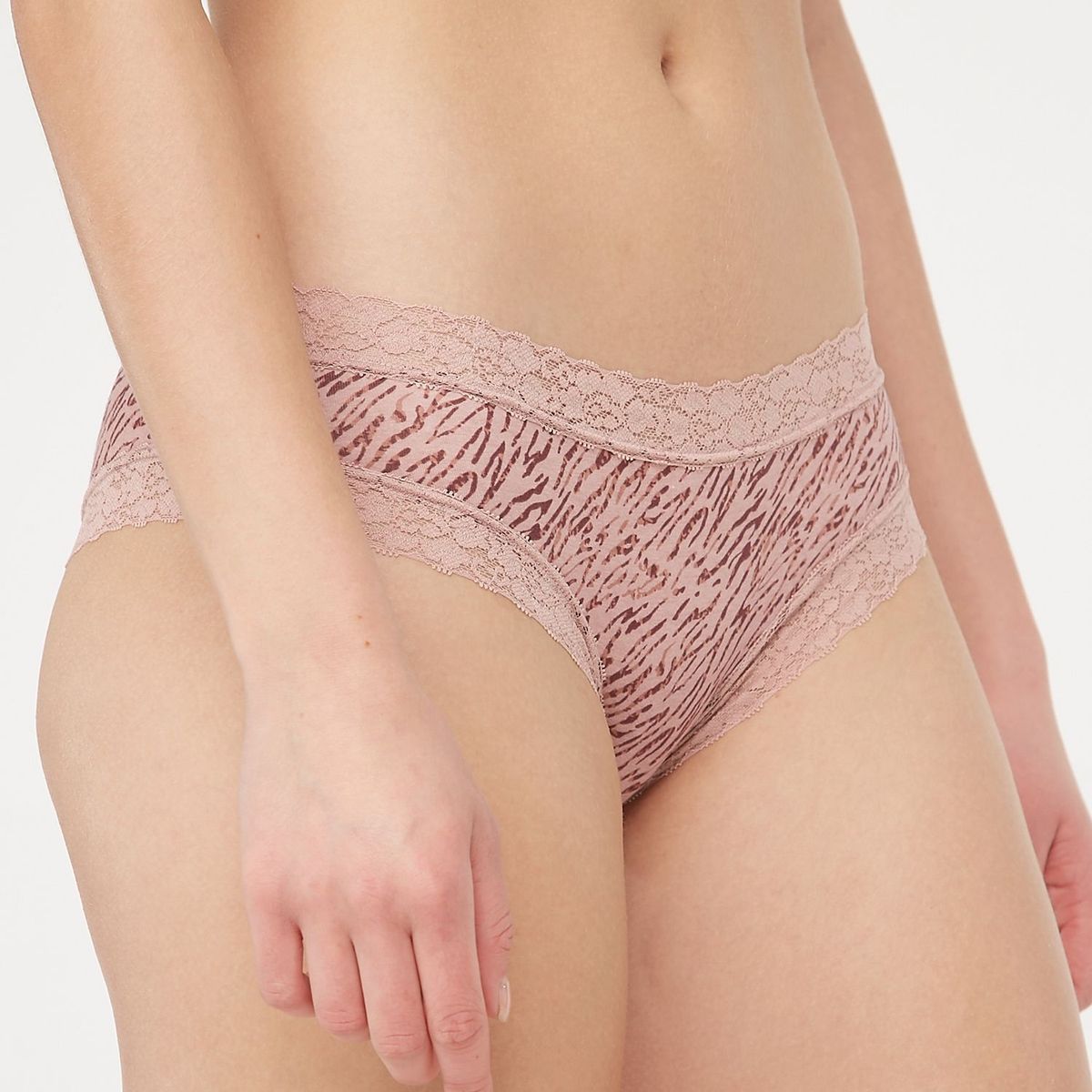 SYBILLA - Panty de Algodón para Mujer Sybilla