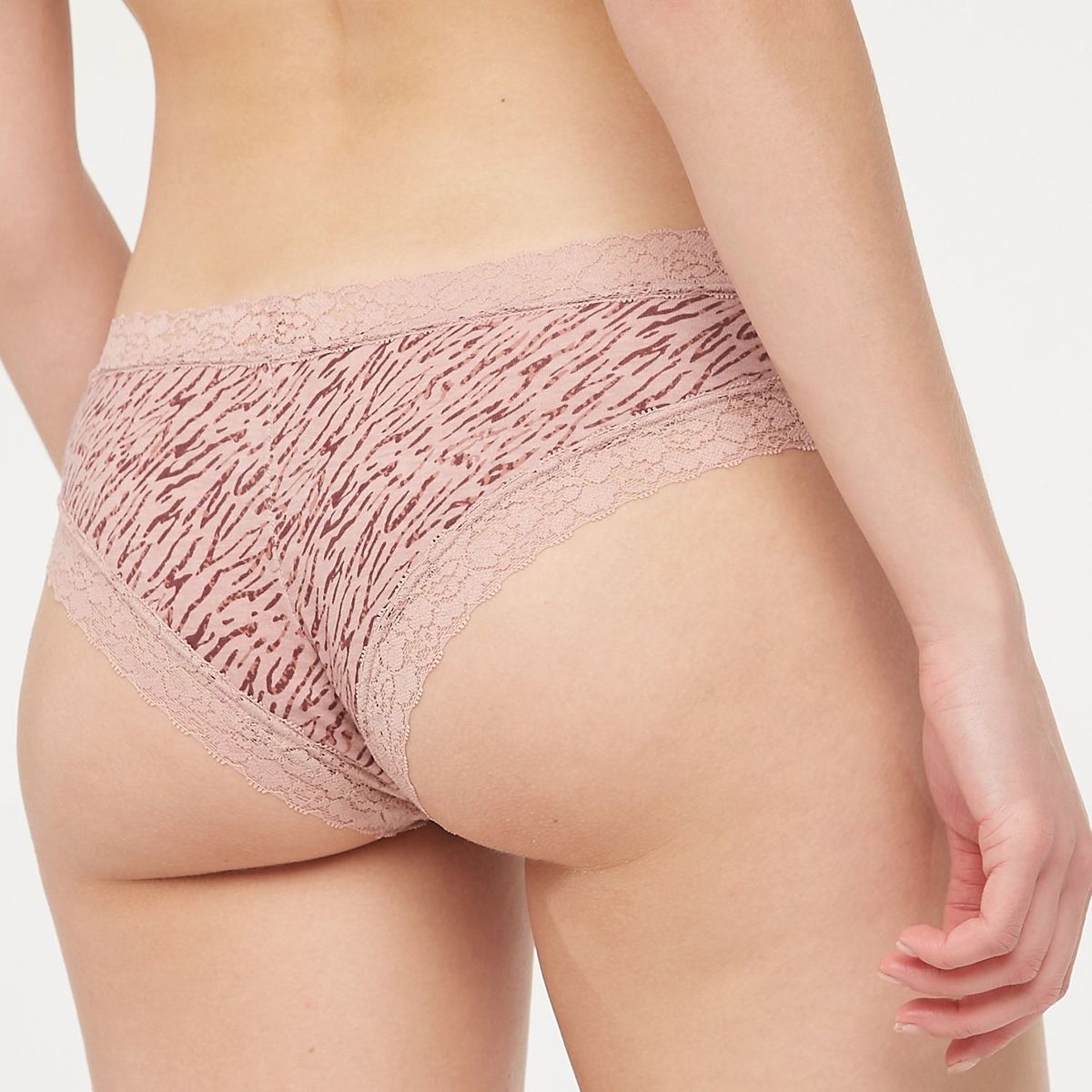 SYBILLA - Panty de Algodón para Mujer Sybilla