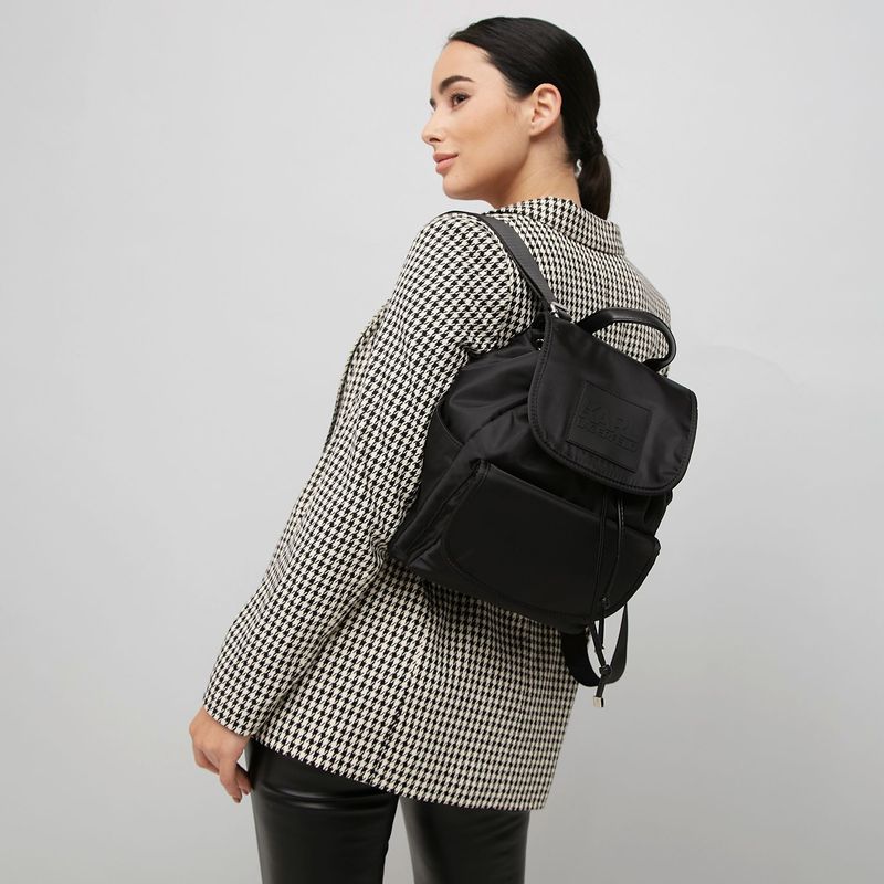 KARL LAGERFELD - Mochila  Karl Lagerfield