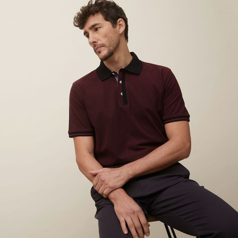 CHRISTIAN LACROIX - Camiseta polo Manga corta Christian Lacroix Hombre
