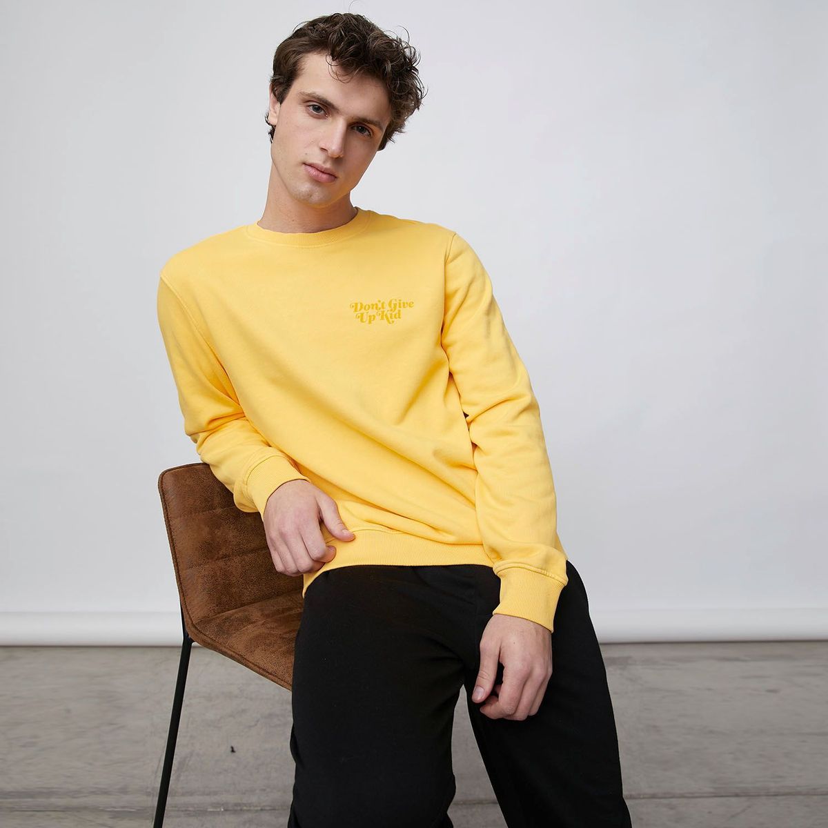 BASEMENT - Sweater Hombre Basement