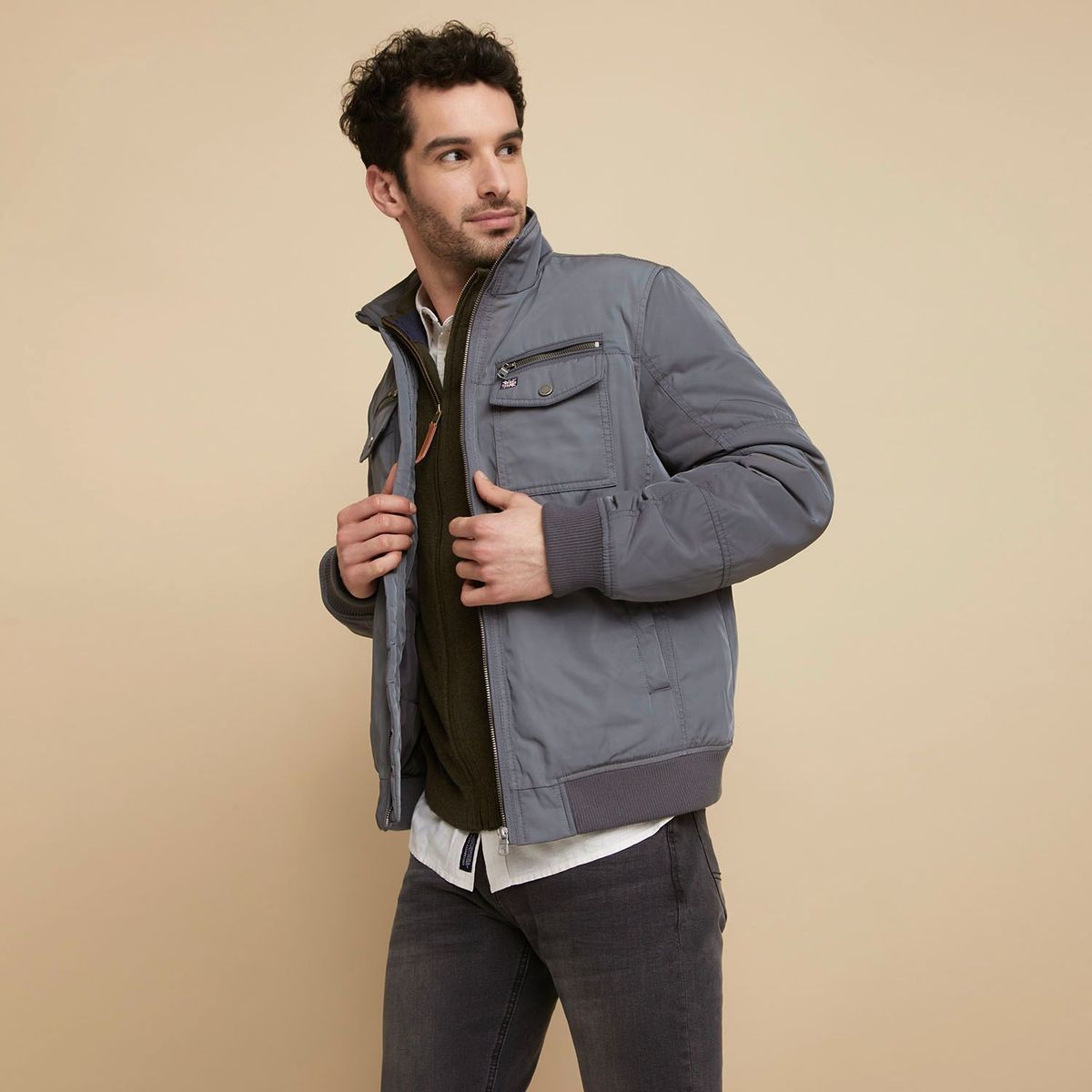 UNIVERSITY CLUB - Chaqueta Hombre University Club