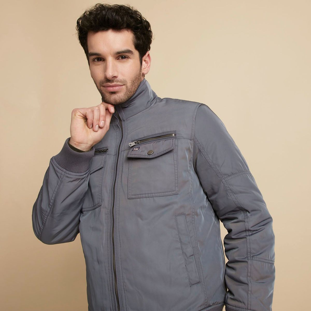 UNIVERSITY CLUB - Chaqueta Hombre University Club