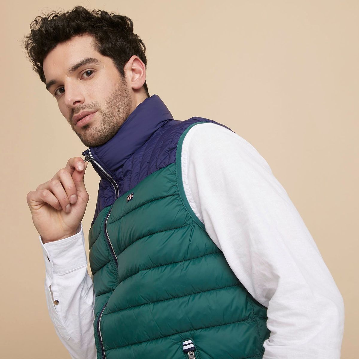 UNIVERSITY CLUB - Chaleco Hombre University Club