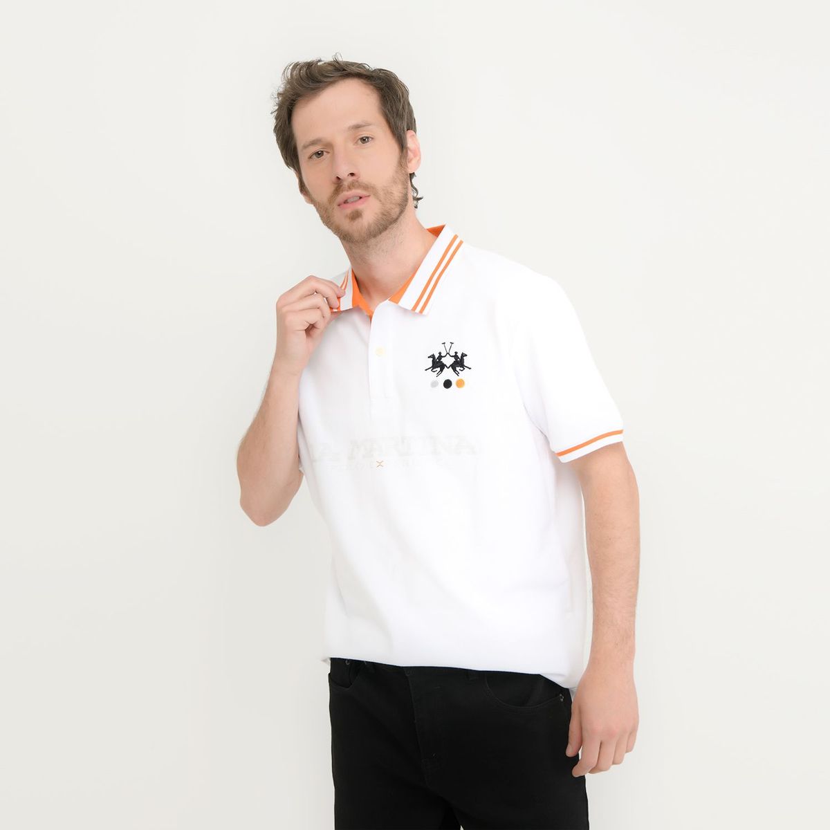 LA MARTINA - Camiseta polo Manga corta La Martina Hombre