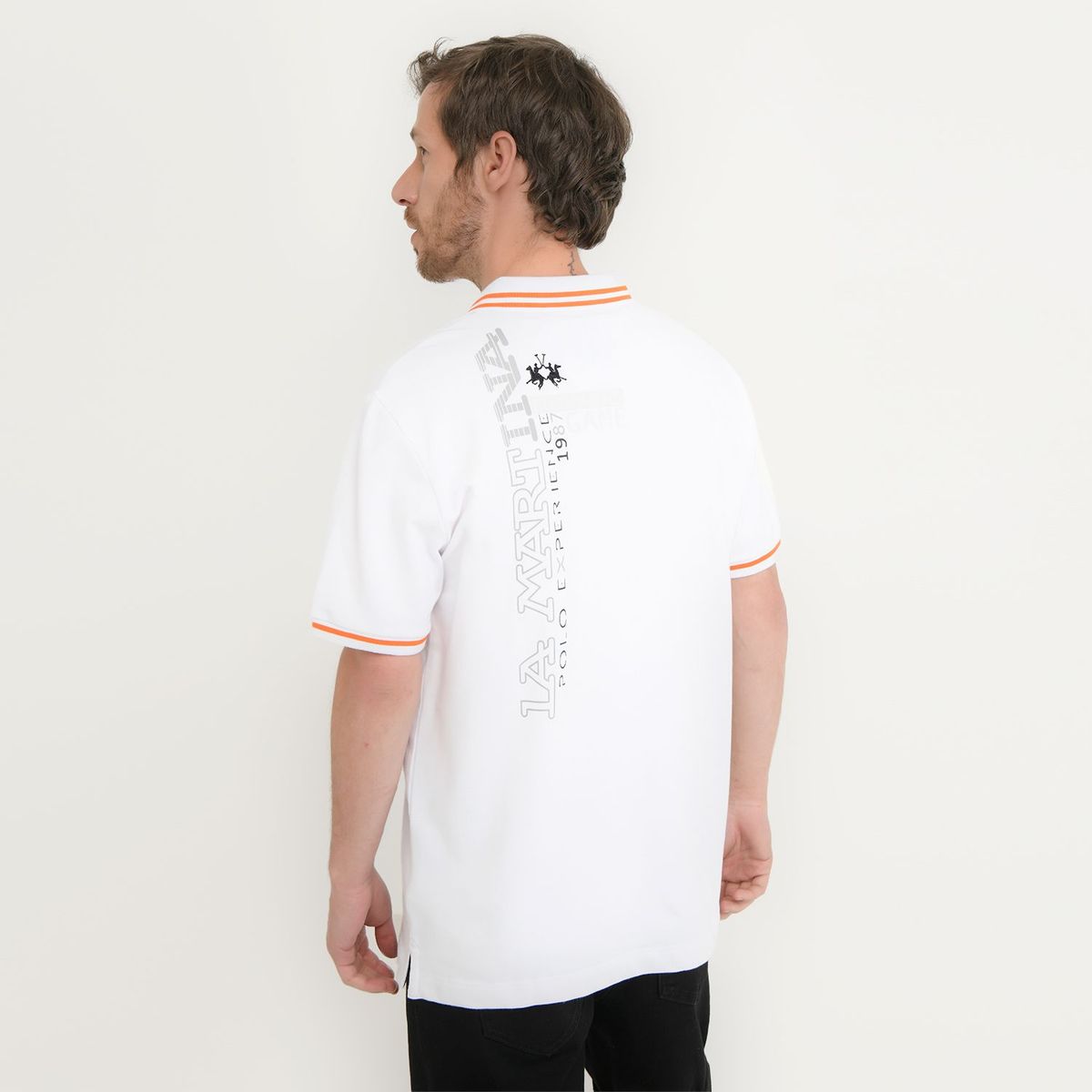 LA MARTINA - Camiseta polo Manga corta La Martina Hombre