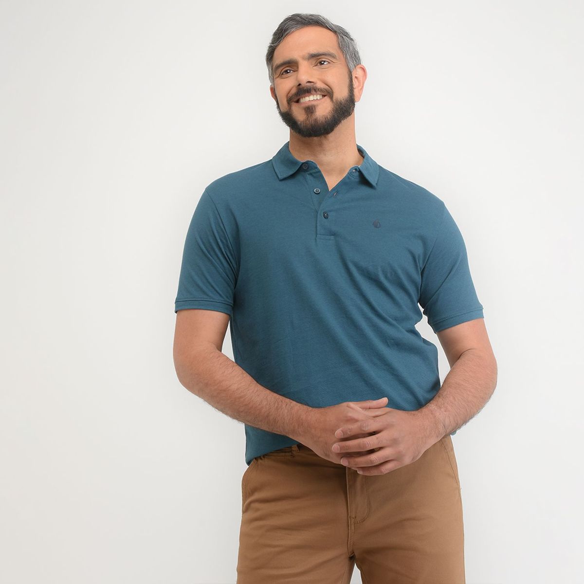 NEWBOAT - Camiseta polo para Hombre Manga corta Newboat