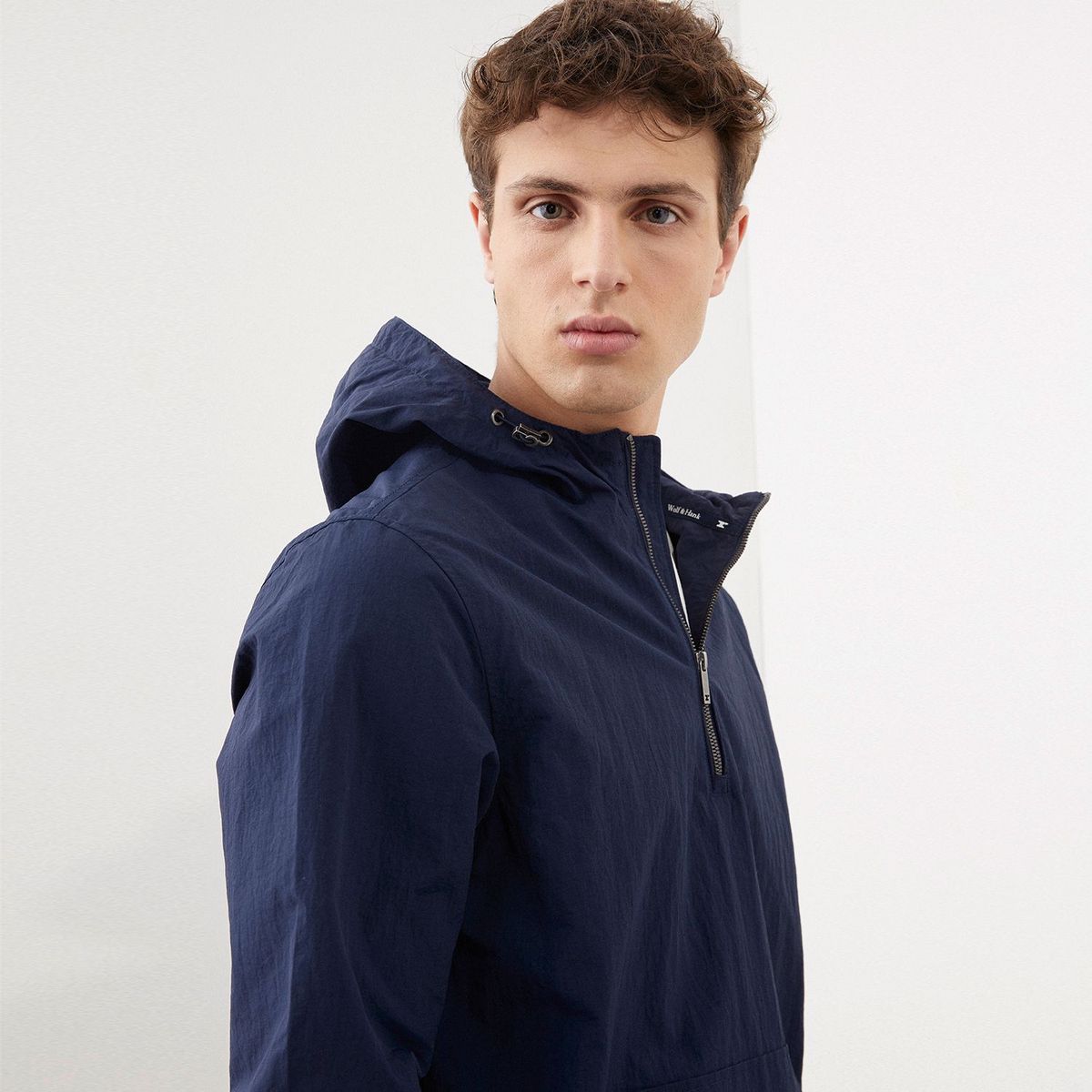 WOLF & HANK - Chaqueta Hombre Wolf & Hank