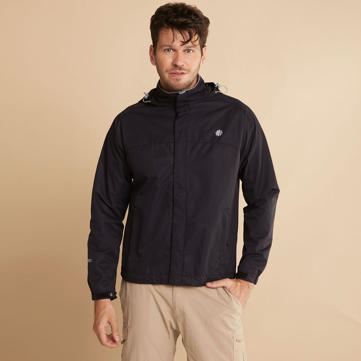 MOUNTAIN GEAR - Chaqueta Impermeable Outdoor para Hombre Mountain Gear 