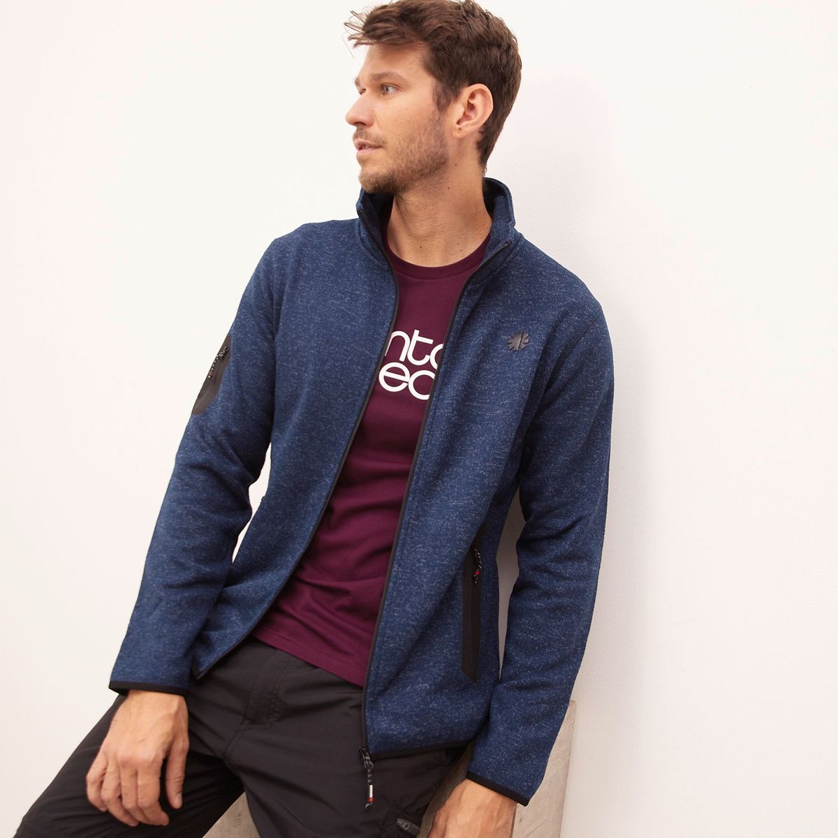 MOUNTAIN GEAR - Saco abierto para Hombre Mountain Gear