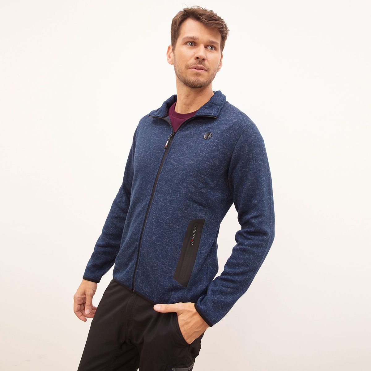 MOUNTAIN GEAR - Saco abierto para Hombre Mountain Gear
