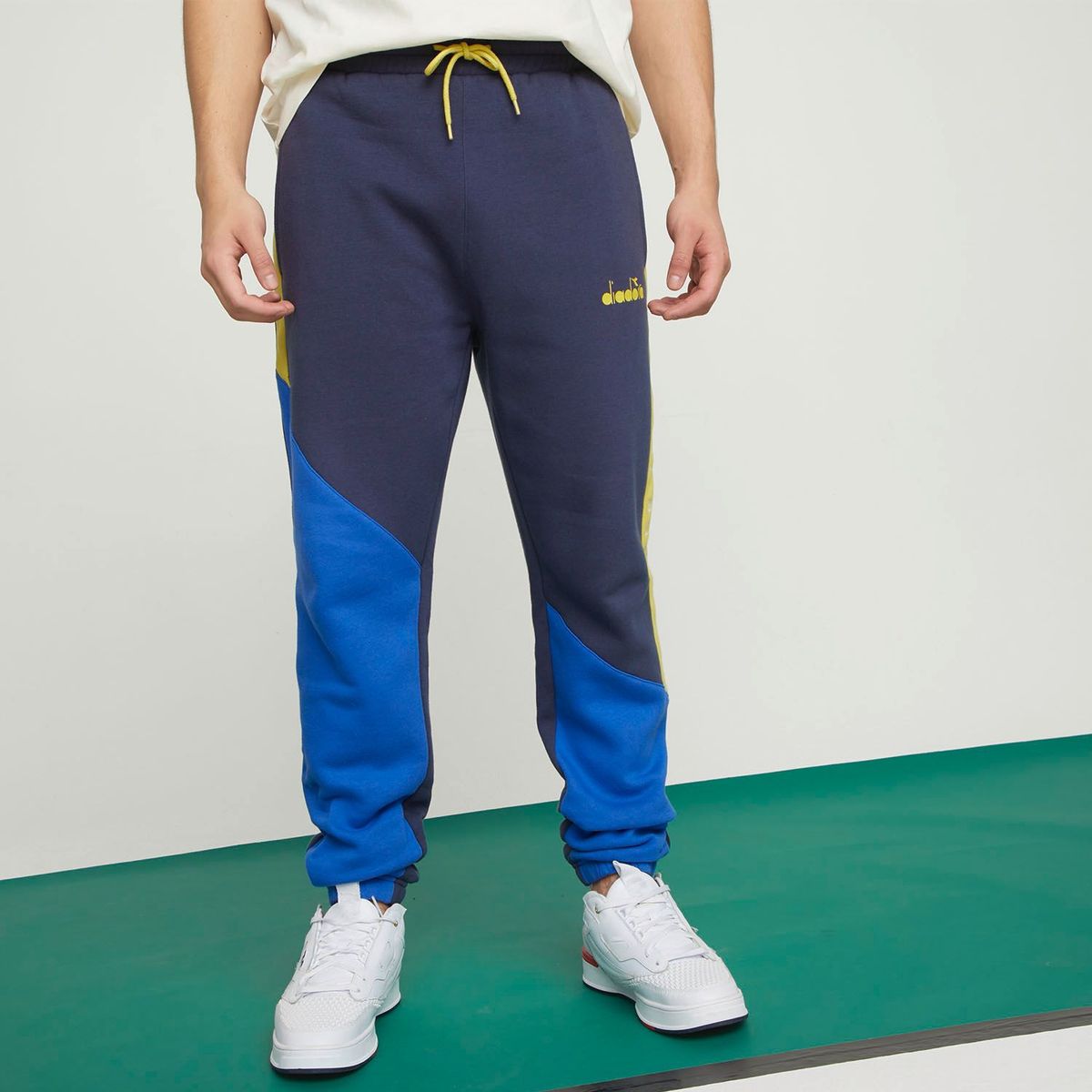 DIADORA - Pantalón deportivo Diadora Hombre