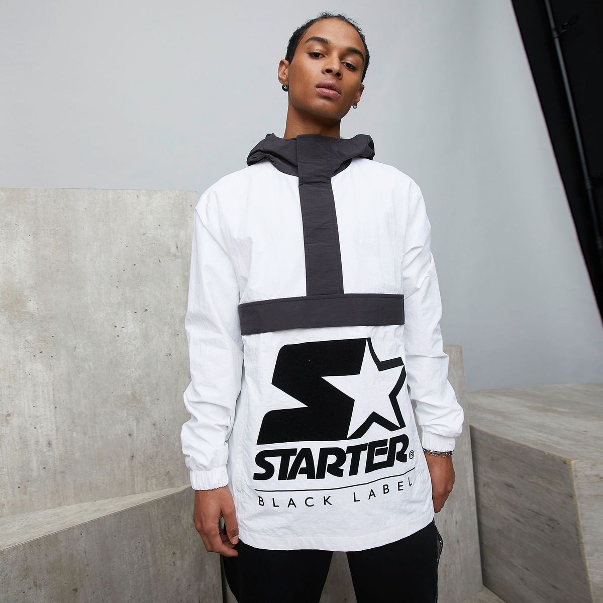 STARTER - Chaqueta cortaviento Starter Hombre