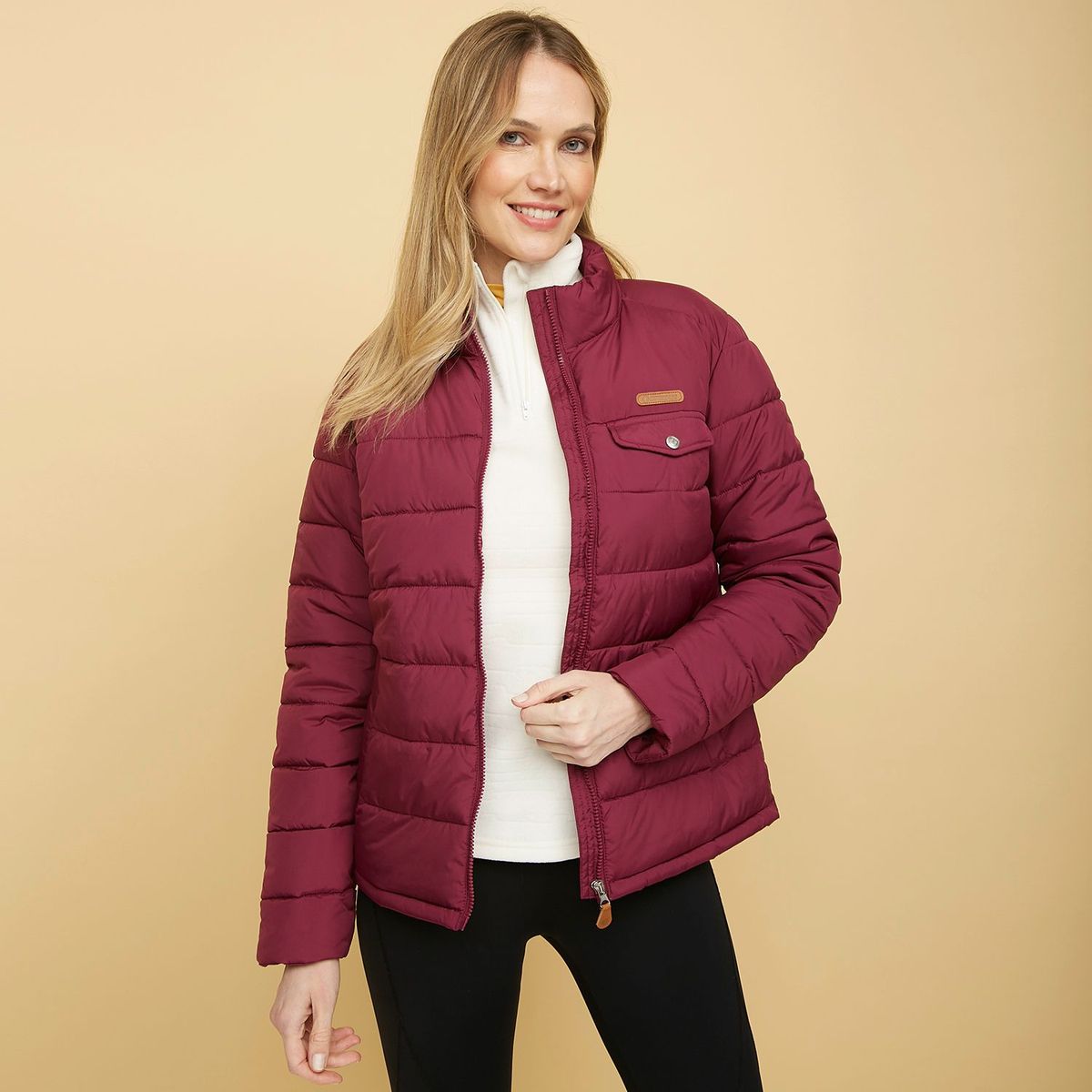 MOUNTAIN GEAR - Chaqueta Outdoor para Muje Mountain Gear