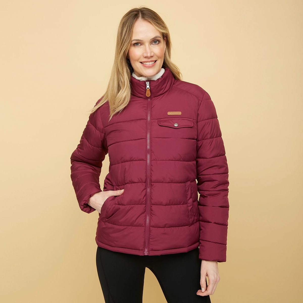 MOUNTAIN GEAR - Chaqueta Outdoor para Muje Mountain Gear
