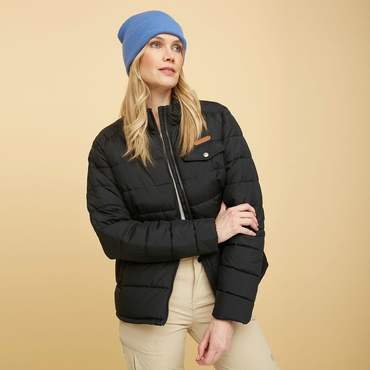 MOUNTAIN GEAR - Chaqueta Outdoor para Muje Mountain Gear