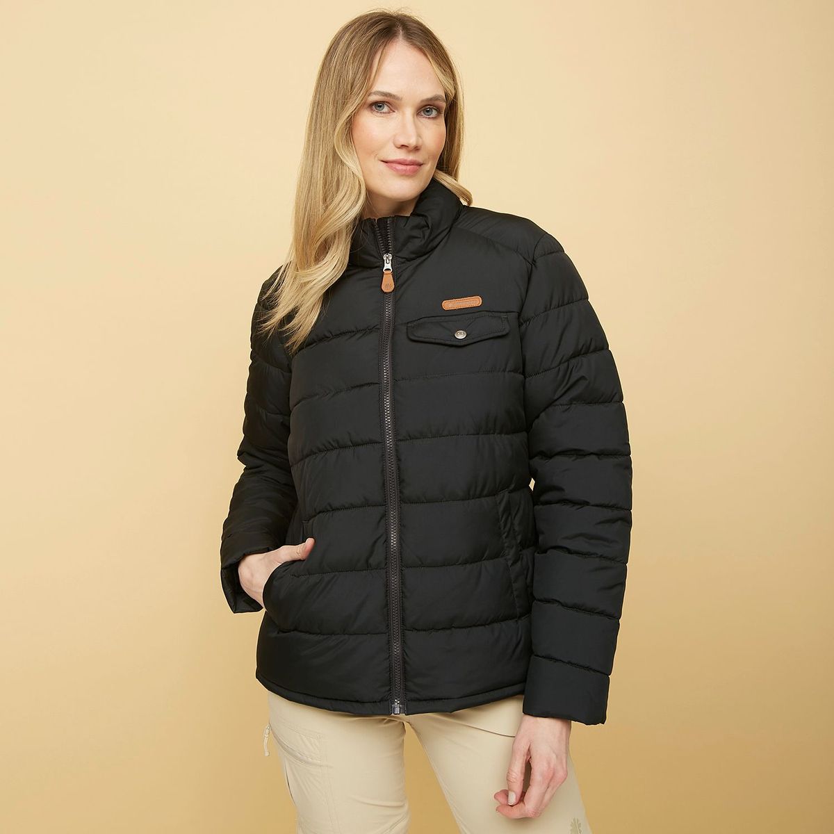 MOUNTAIN GEAR - Chaqueta Outdoor para Muje Mountain Gear