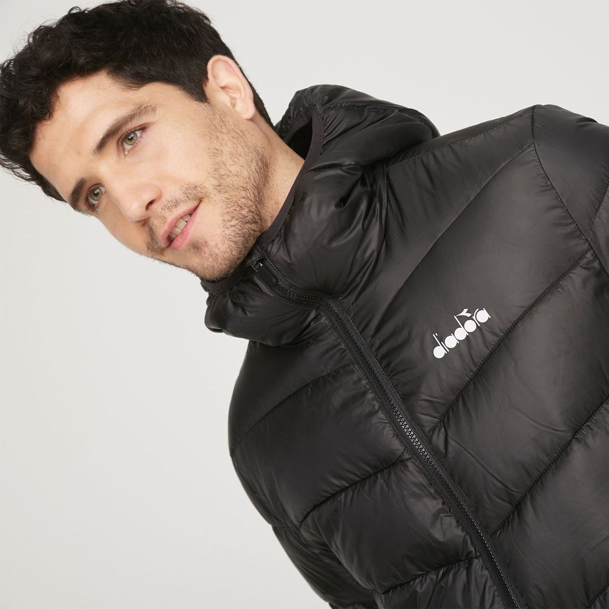 DIADORA - Chaqueta Deportiva para Hombre Diadora