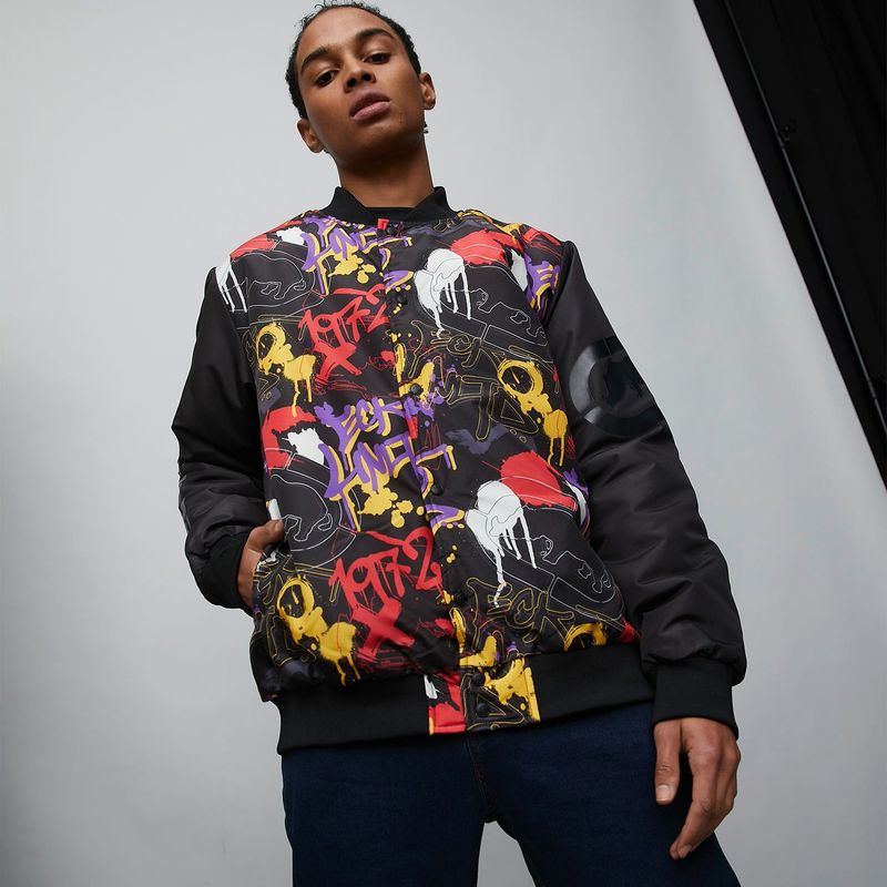 DENIMLAB - Chaqueta Hombre Ecko