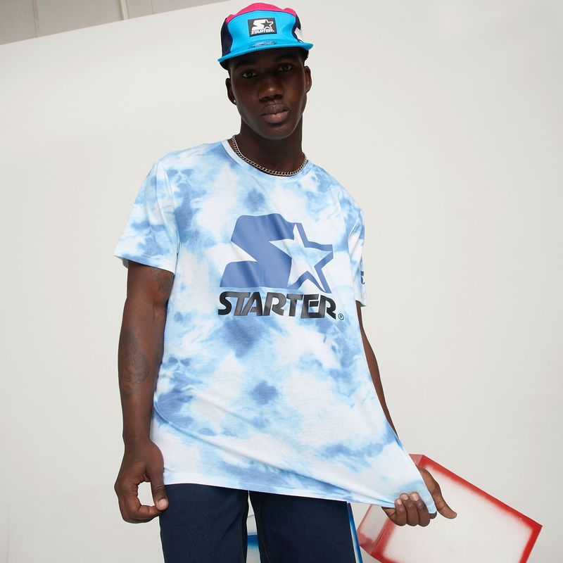 STARTER - Camiseta Manga corta Starter Hombre