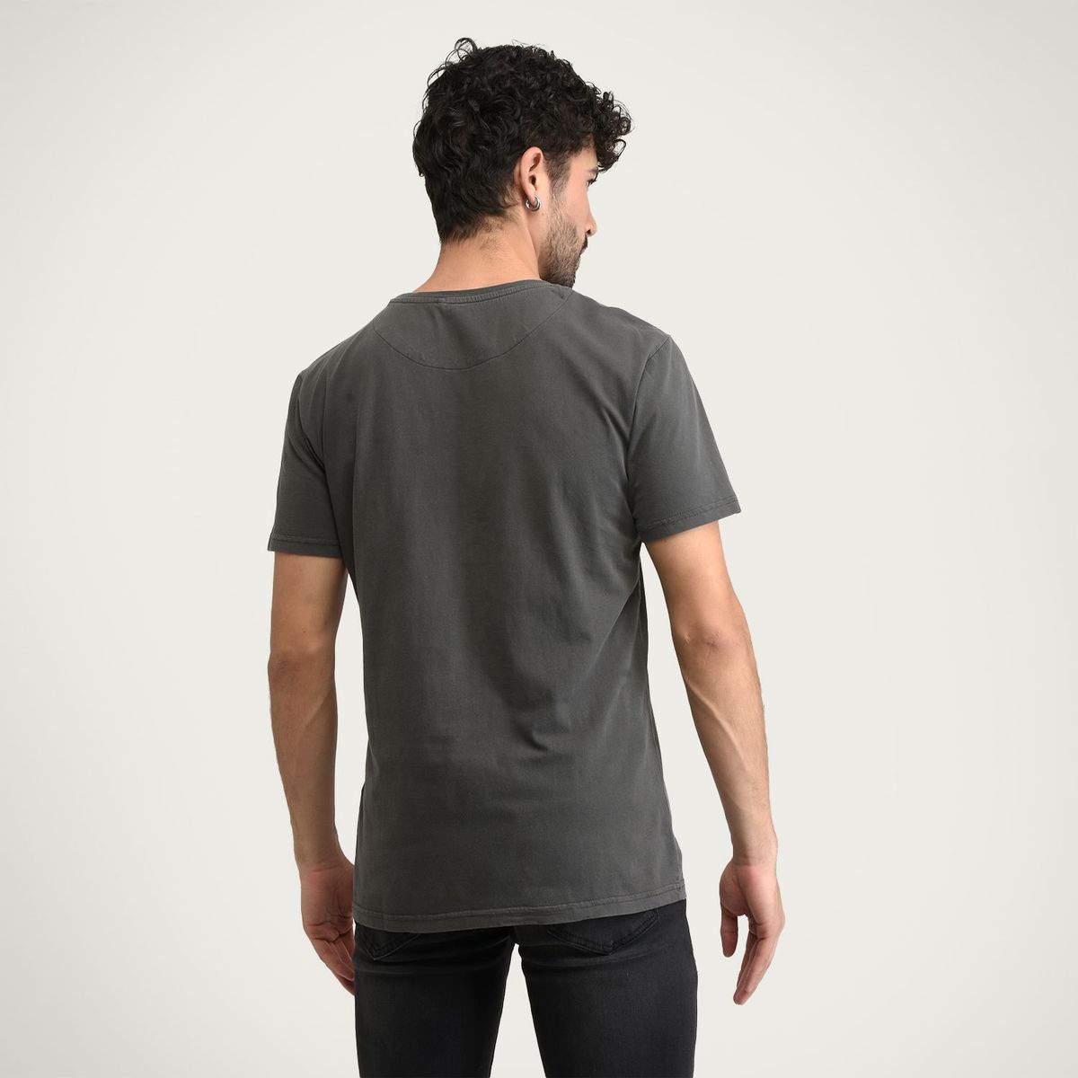 DENIMLAB - Camiseta para Hombre Manga corta con Estampado Judas Priest