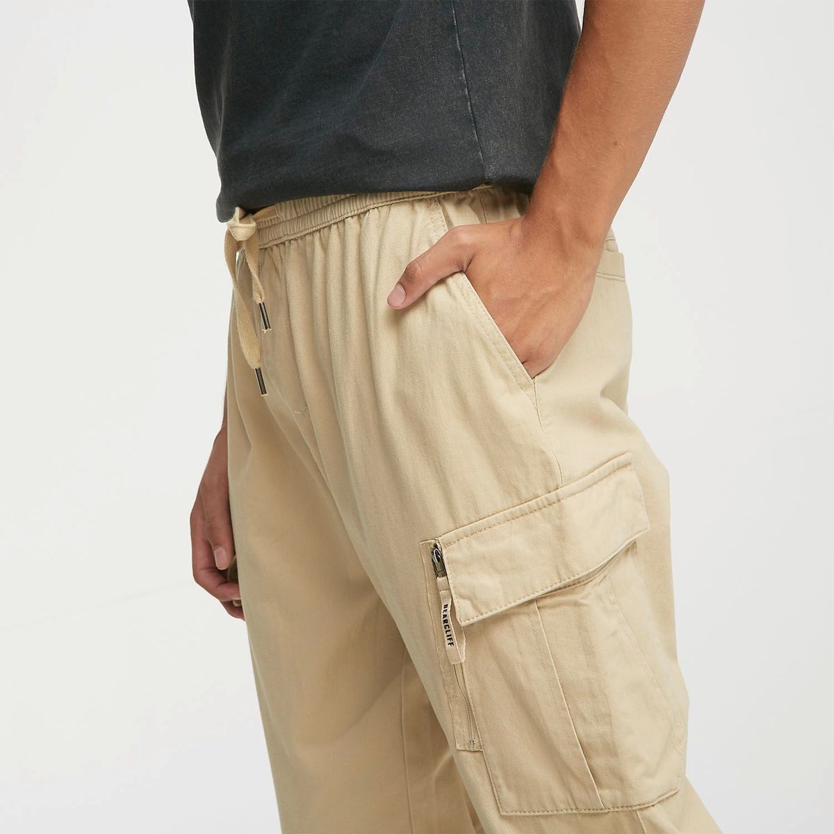 BEARCLIFF - Jogger para Hombre Bearcliff