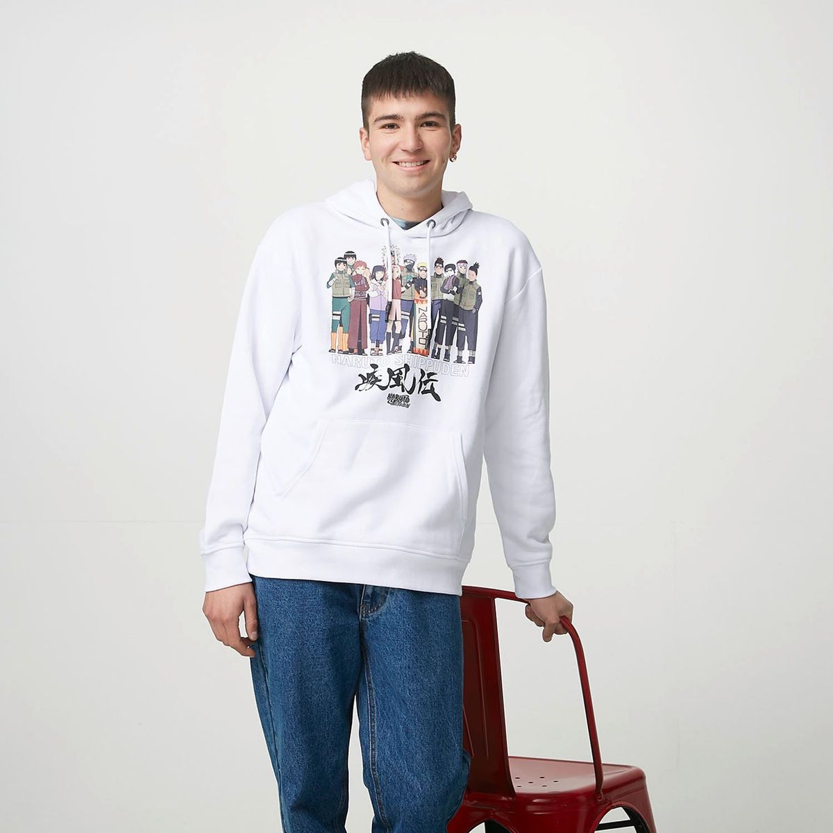 BEARCLIFF - Hoodie Hombre Bearcliff