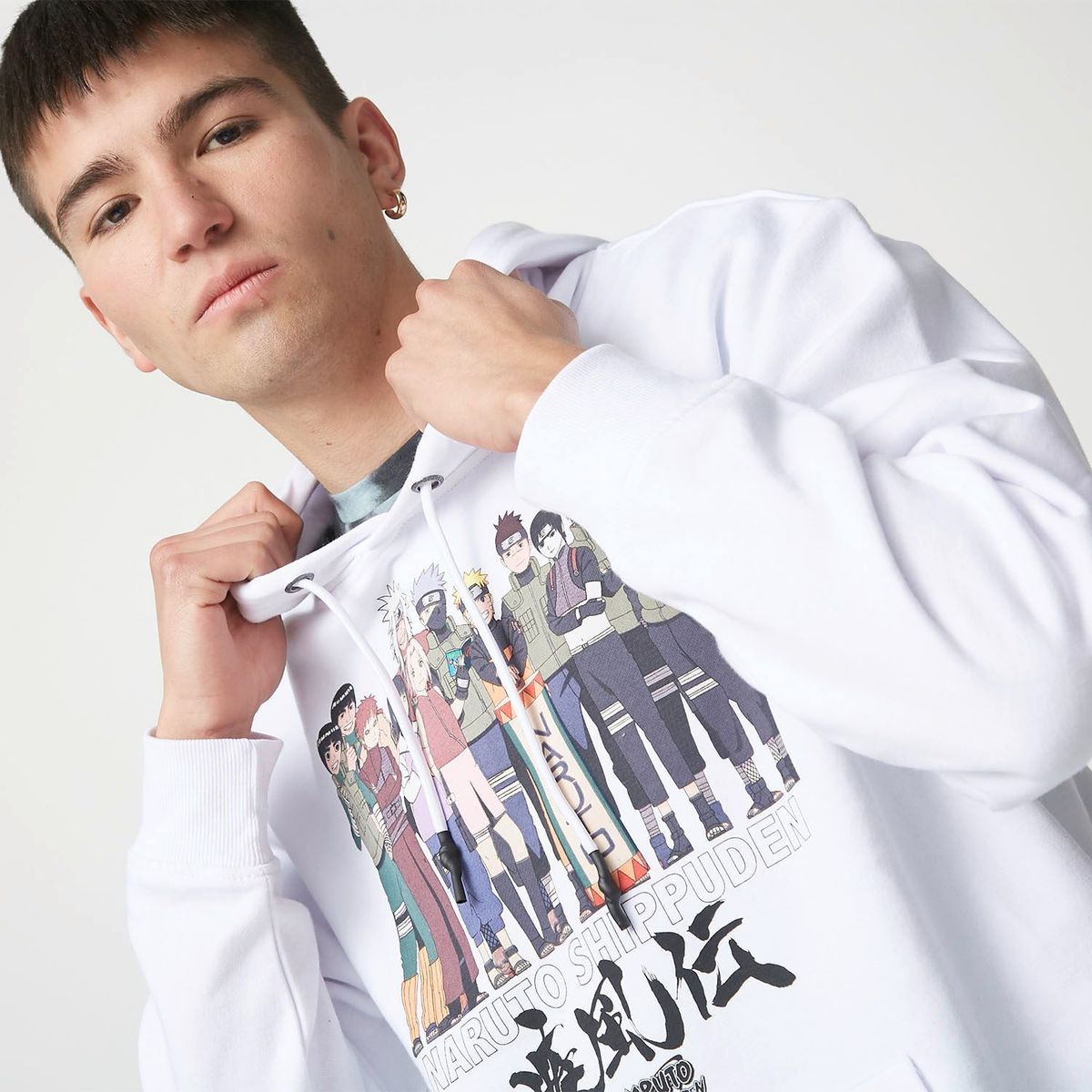BEARCLIFF - Hoodie Hombre Bearcliff